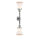 Innovations Lighting Bellmont 2 Light Bath Vanity Light Part Of The Franklin Restoration Collection 208-PC-G191-LED