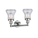 Innovations Lighting Bellmont 2 Light Bath Vanity Light Part Of The Franklin Restoration Collection 208-PC-G192-LED