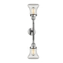 Innovations Lighting Bellmont 2 Light Bath Vanity Light Part Of The Franklin Restoration Collection 208-PC-G192-LED