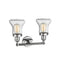 Innovations Lighting Bellmont 2 Light Bath Vanity Light Part Of The Franklin Restoration Collection 208-PC-G194-LED