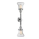 Innovations Lighting Bellmont 2 Light Bath Vanity Light Part Of The Franklin Restoration Collection 208-PC-G194-LED