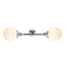 Innovations Lighting Beacon 2 Light 19" Bath Vanity Light 208-PC-G201-8-LED