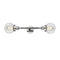 Innovations Lighting Beacon 2 Light 17" Bath Vanity Light 208-PC-G202-6-LED