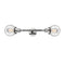 Innovations Lighting Beacon 2 Light 17" Bath Vanity Light 208-PC-G204-6-LED