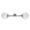 Innovations Lighting Beacon 2 Light 19" Bath Vanity Light 208-PC-G204-8-LED