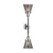 Innovations Lighting Small Cone 2 Light Bath Vanity Light Part Of The Franklin Restoration Collection 208-PC-G63-LED