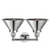 Innovations Lighting Briarcliff 2 Light Bath Vanity Light Part Of The Franklin Restoration Collection 208-PC-M10-PC-LED