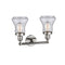 Innovations Lighting Bellmont 2 Light Bath Vanity Light Part Of The Franklin Restoration Collection 208-PN-G194-LED