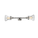 Innovations Lighting Bellmont 2 Light Bath Vanity Light Part Of The Franklin Restoration Collection 208-PN-G194-LED