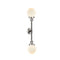 Innovations Lighting Beacon 2 Light 17" Bath Vanity Light 208-PN-G201-6-LED