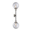 Innovations Lighting Beacon 2 Light 19" Bath Vanity Light 208-PN-G202-8-LED