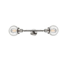 Innovations Lighting Beacon 2 Light 17" Bath Vanity Light 208-PN-G204-6-LED