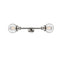 Innovations Lighting Beacon 2 Light 17" Bath Vanity Light 208-PN-G204-6-LED