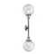 Innovations Lighting Beacon 2 Light 19" Bath Vanity Light 208-PN-G204-8-LED