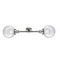 Innovations Lighting Beacon 2 Light 19" Bath Vanity Light 208-PN-G204-8-LED