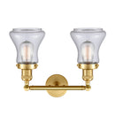 Innovations Lighting Bellmont 2 Light Bath Vanity Light Part Of The Franklin Restoration Collection 208-SG-G192-LED