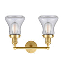 Innovations Lighting Bellmont 2 Light Bath Vanity Light Part Of The Franklin Restoration Collection 208-SG-G194-LED