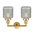 Innovations Lighting Stanton 2 Light Bath Vanity Light Part Of The Franklin Restoration Collection 208-SG-G262-LED