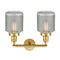 Innovations Lighting Stanton 2 Light Bath Vanity Light Part Of The Franklin Restoration Collection 208-SG-G262-LED