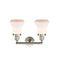 Innovations Lighting Bellmont 2 Light Bath Vanity Light Part Of The Franklin Restoration Collection 208-SN-G191-LED