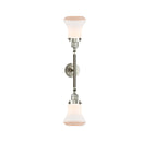 Innovations Lighting Bellmont 2 Light Bath Vanity Light Part Of The Franklin Restoration Collection 208-SN-G191-LED