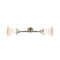 Innovations Lighting Bellmont 2 Light Bath Vanity Light Part Of The Franklin Restoration Collection 208-SN-G191-LED