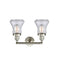 Innovations Lighting Bellmont 2 Light Bath Vanity Light Part Of The Franklin Restoration Collection 208-SN-G192-LED