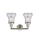 Innovations Lighting Bellmont 2 Light Bath Vanity Light Part Of The Franklin Restoration Collection 208-SN-G194-LED