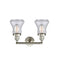 Innovations Lighting Bellmont 2 Light Bath Vanity Light Part Of The Franklin Restoration Collection 208-SN-G194-LED