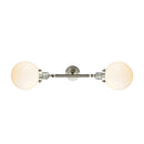 Innovations Lighting Beacon 2 Light 19" Bath Vanity Light 208-SN-G201-8-LED