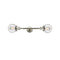 Innovations Lighting Beacon 2 Light 17" Bath Vanity Light 208-SN-G204-6-LED