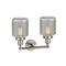 Innovations Lighting Stanton 2 Light Bath Vanity Light Part Of The Franklin Restoration Collection 208-SN-G262-LED