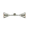 Innovations Lighting Appalachian 2 Light Bath Vanity Light Part Of The Franklin Restoration Collection 208-SN-M13-SN-LED