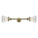 Innovations Lighting Bellmont 2 Light Bath Vanity Light Part Of The Franklin Restoration Collection 208L-AB-G192-LED