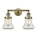 Innovations Lighting Bellmont 2 Light Bath Vanity Light Part Of The Franklin Restoration Collection 208L-AB-G192-LED