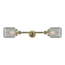 Innovations Lighting Stanton 2 Light Bath Vanity Light Part Of The Franklin Restoration Collection 208L-AB-G262-LED