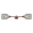 Innovations Lighting Stanton 2 Light Bath Vanity Light Part Of The Franklin Restoration Collection 208L-AC-G262-LED