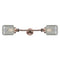 Innovations Lighting Stanton 2 Light Bath Vanity Light Part Of The Franklin Restoration Collection 208L-AC-G262-LED