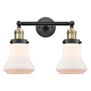 Innovations Lighting Bellmont 2 Light Bath Vanity Light Part Of The Franklin Restoration Collection 208L-BAB-G191-LED