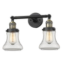 Innovations Lighting Bellmont 2 Light Bath Vanity Light Part Of The Franklin Restoration Collection 208L-BAB-G192-LED