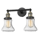 Innovations Lighting Bellmont 2 Light Bath Vanity Light Part Of The Franklin Restoration Collection 208L-BAB-G194-LED