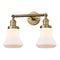 Innovations Lighting Bellmont 2 Light Bath Vanity Light Part Of The Franklin Restoration Collection 208L-BB-G191-LED