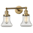 Innovations Lighting Bellmont 2 Light Bath Vanity Light Part Of The Franklin Restoration Collection 208L-BB-G192-LED