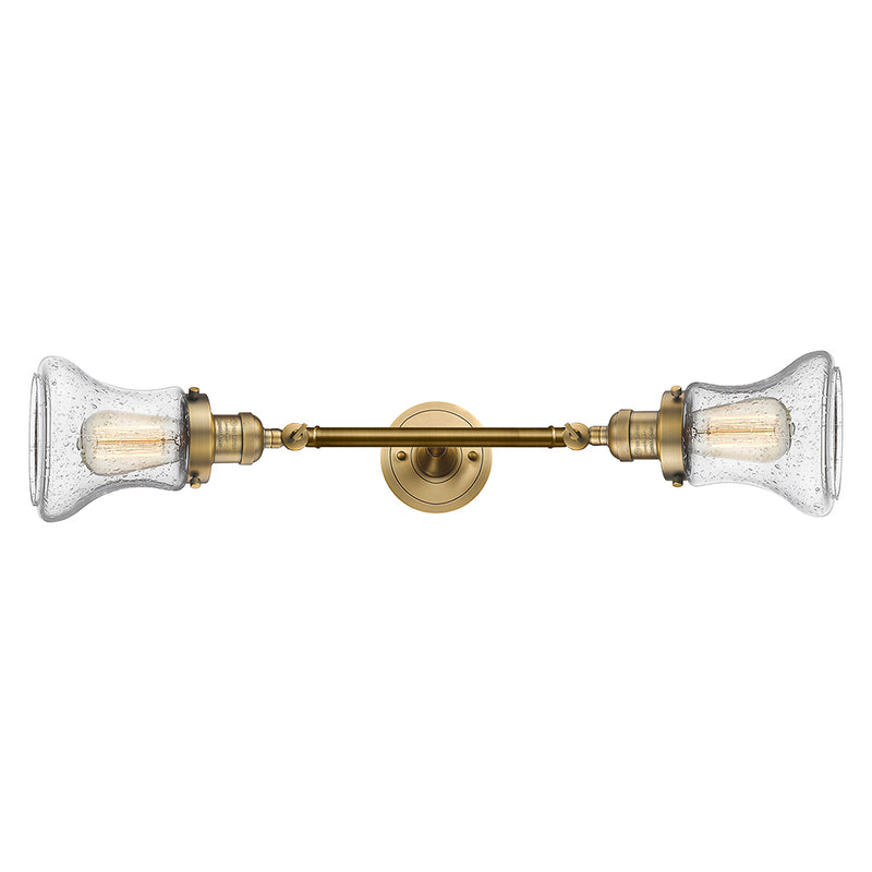 Innovations Lighting Bellmont 2 Light Bath Vanity Light Part Of The Franklin Restoration Collection 208L-BB-G194-LED