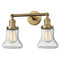 Innovations Lighting Bellmont 2 Light Bath Vanity Light Part Of The Franklin Restoration Collection 208L-BB-G194-LED