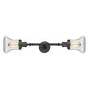 Innovations Lighting Bellmont 2 Light Bath Vanity Light Part Of The Franklin Restoration Collection 208L-OB-G192-LED