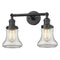 Innovations Lighting Bellmont 2 Light Bath Vanity Light Part Of The Franklin Restoration Collection 208L-OB-G192-LED