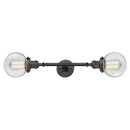 Innovations Lighting Beacon 2 Light 6" Bath Vanity Light 208L-OB-G202-6-LED