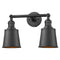 Innovations Lighting Addison 2 Light Bath Vanity Light Part Of The Franklin Restoration Collection 208L-OB-M9-OB-LED