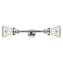 Innovations Lighting Bellmont 2 Light Bath Vanity Light Part Of The Franklin Restoration Collection 208L-PC-G192-LED